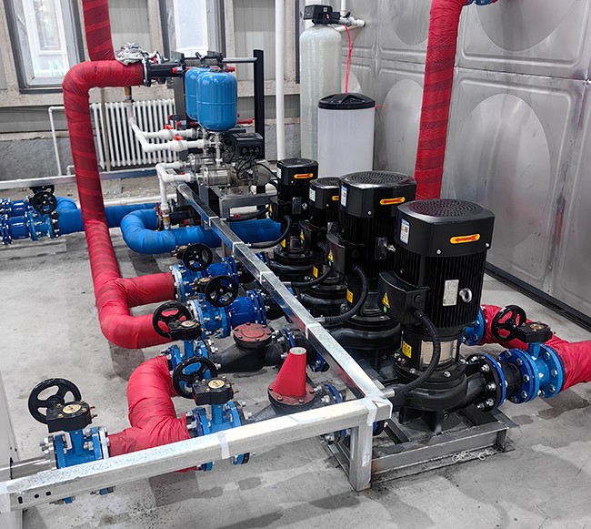 赤峰林西3700平米厂房